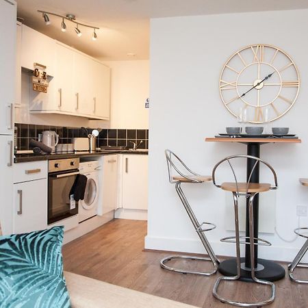 Penthouse - Liverpool City Centre - Nhs Stays - Liverpool Royal Hospital Екстер'єр фото