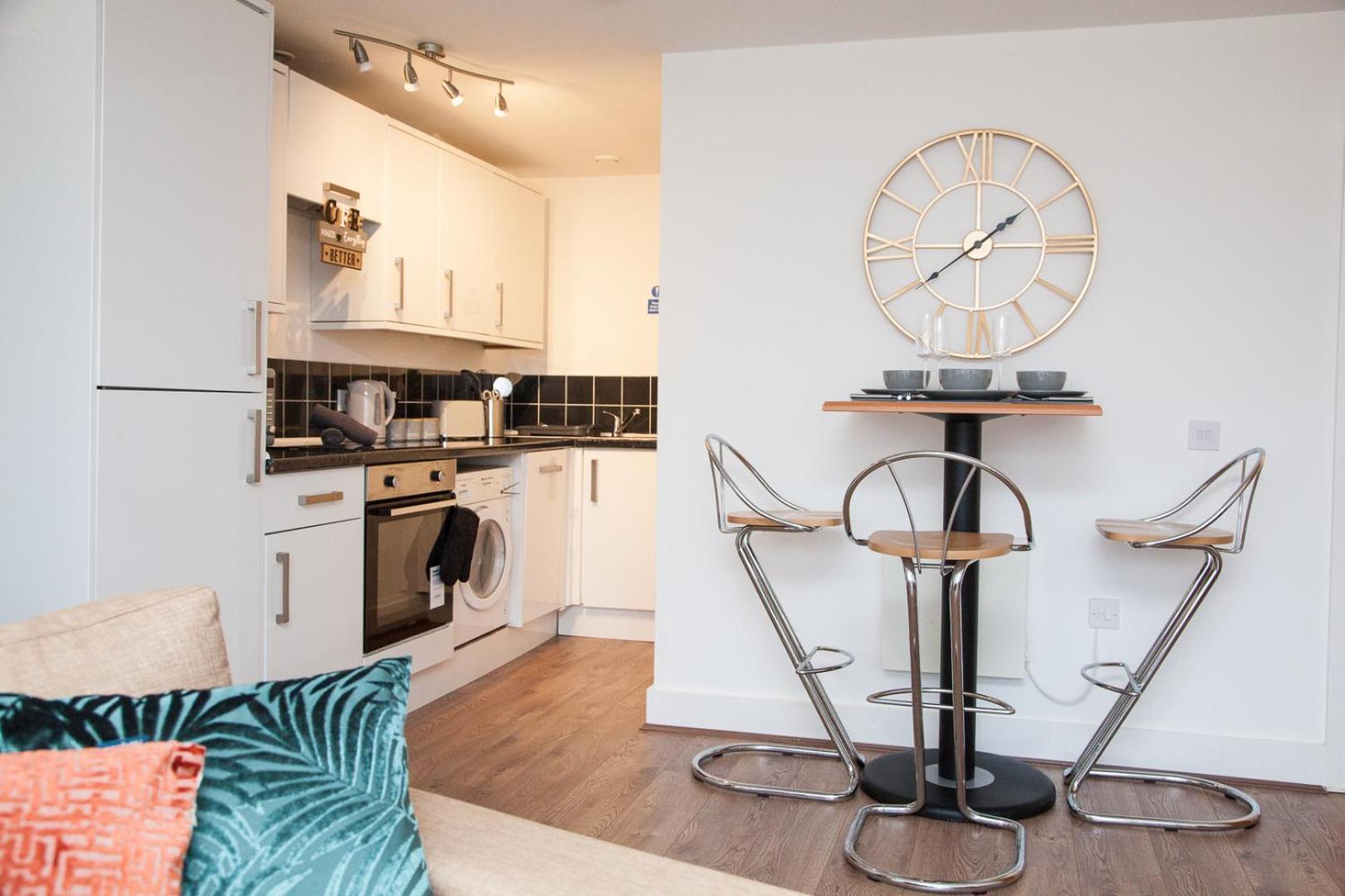 Penthouse - Liverpool City Centre - Nhs Stays - Liverpool Royal Hospital Екстер'єр фото
