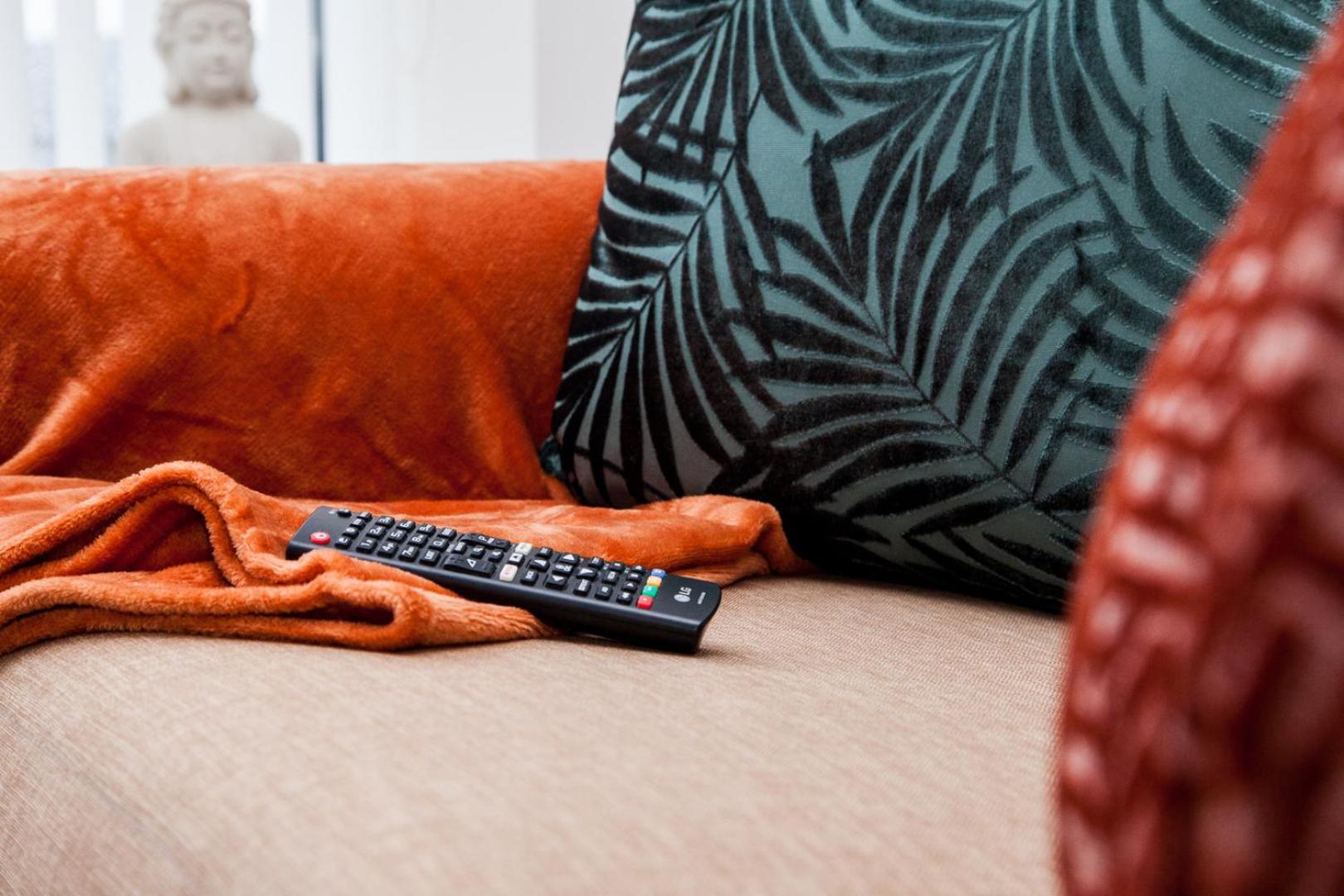 Penthouse - Liverpool City Centre - Nhs Stays - Liverpool Royal Hospital Екстер'єр фото